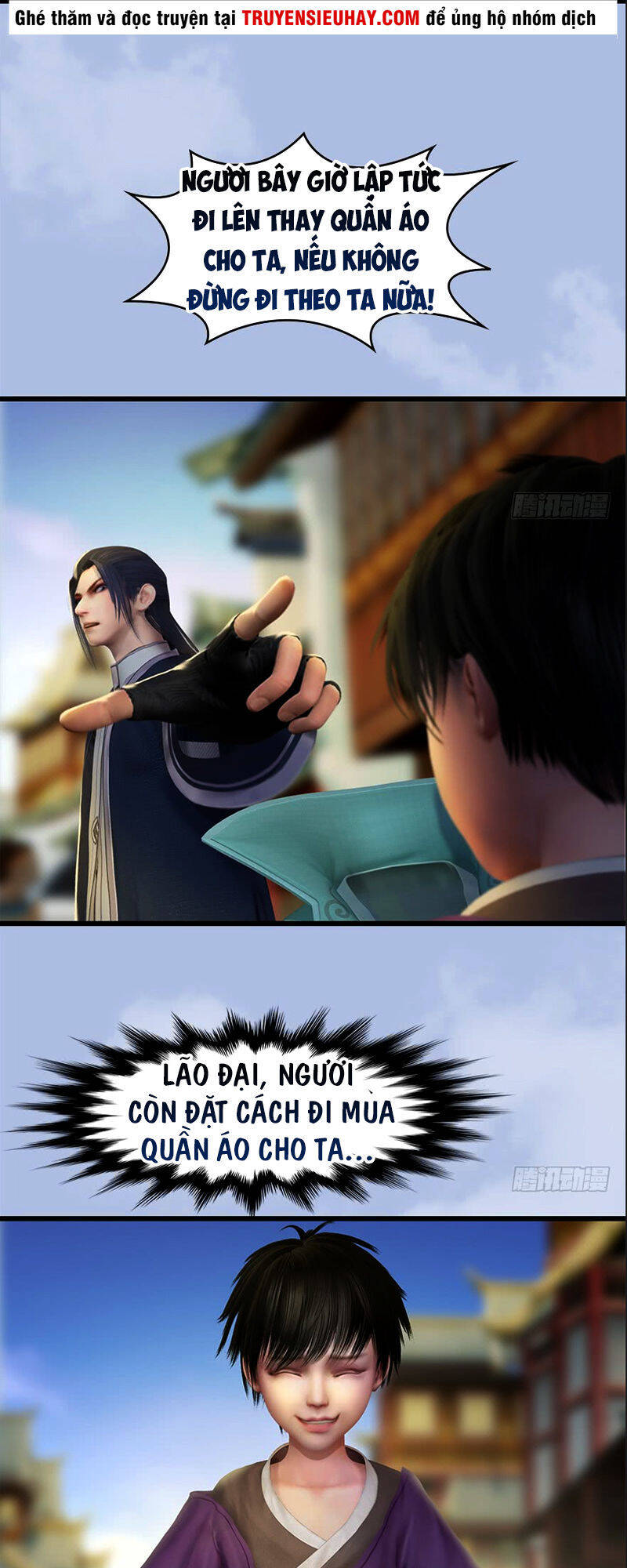 Cửu Hoang Đọa Huyền Sư Chapter 41 - Trang 19