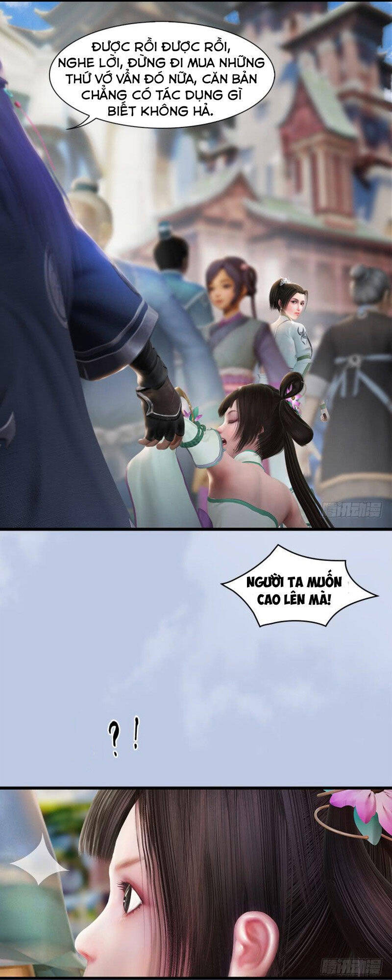 Cửu Hoang Đọa Huyền Sư Chapter 56 - Trang 14