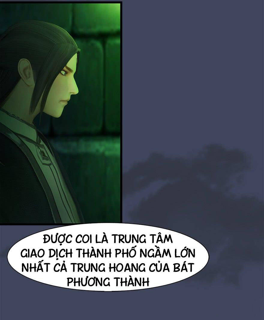 Cửu Hoang Đọa Huyền Sư Chapter 63 - Trang 46