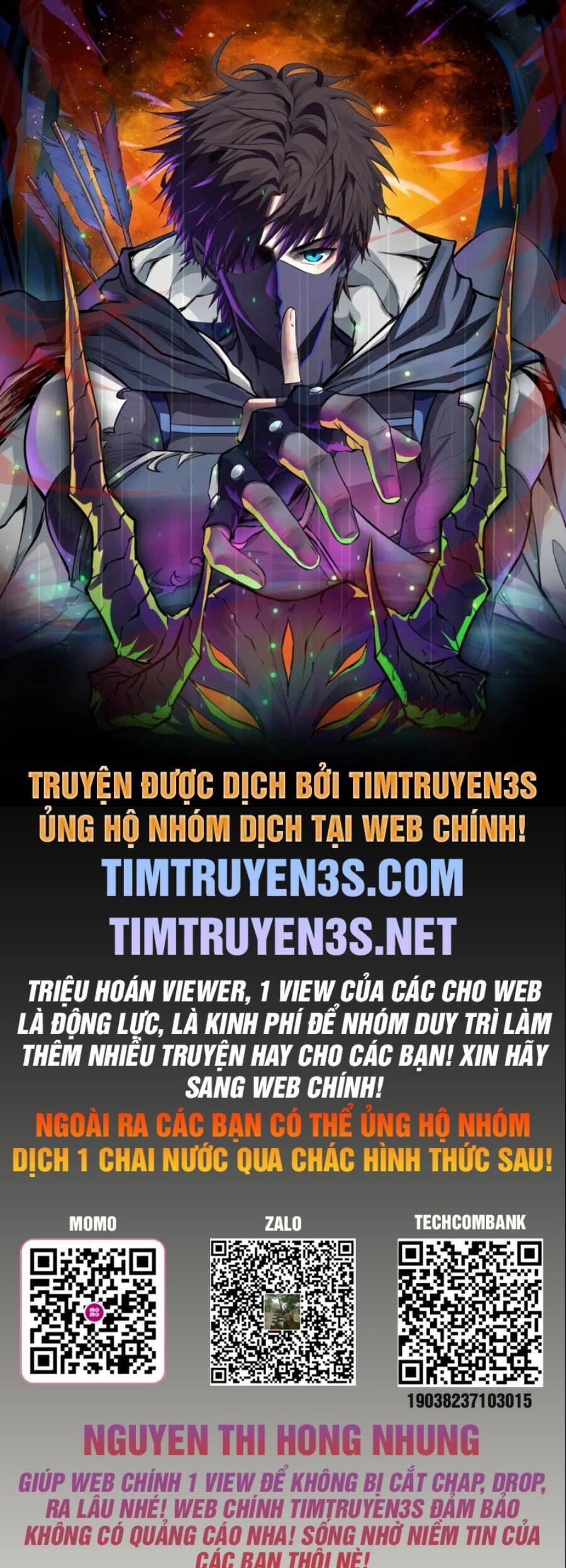Kẻ Phản Diện Vô Song Chapter 38 - Trang 0