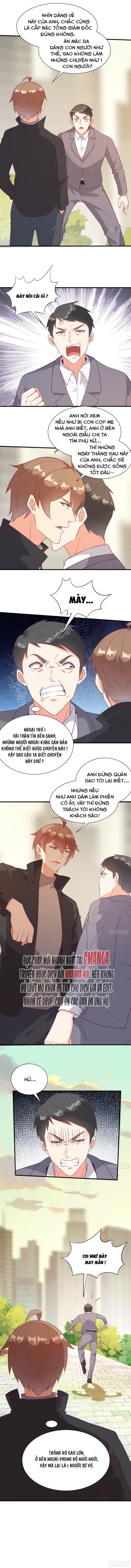 Ta ở Tây Du Cua Tiên Nữ Tỷ Tỷ Chapter 43 - Trang 0