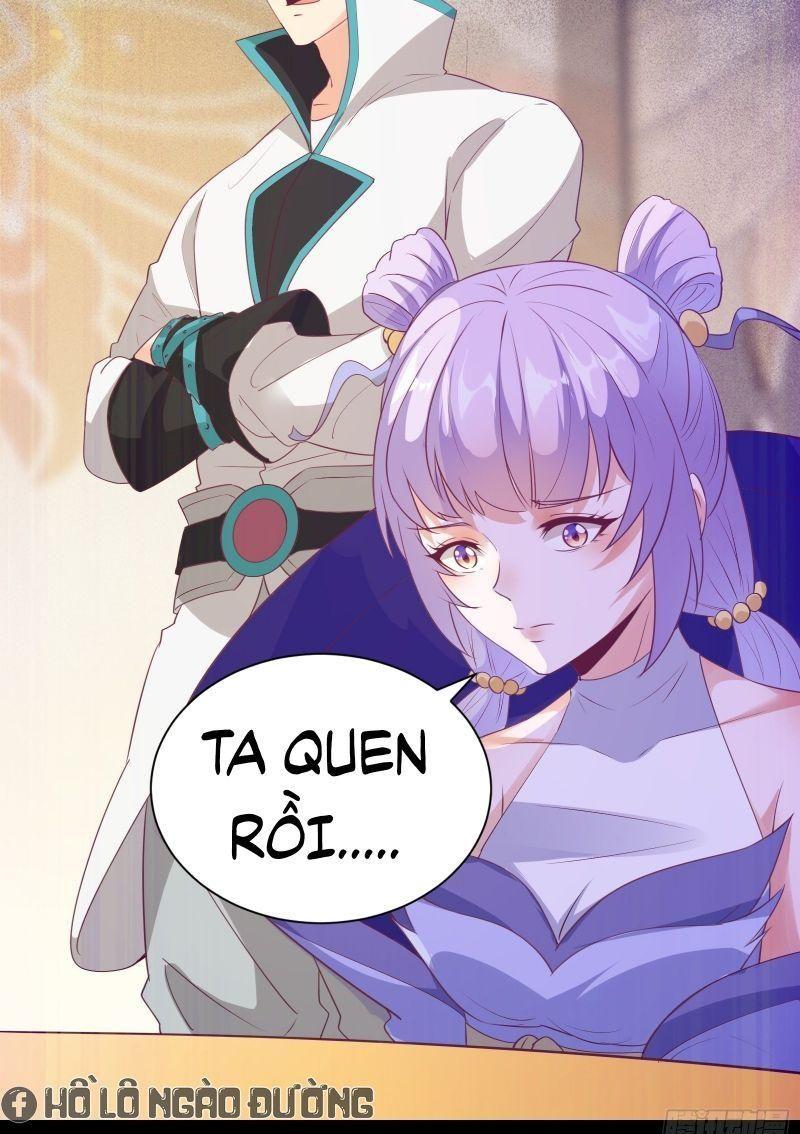 Ta ở Tây Du Cua Tiên Nữ Tỷ Tỷ Chapter 18 - Trang 11