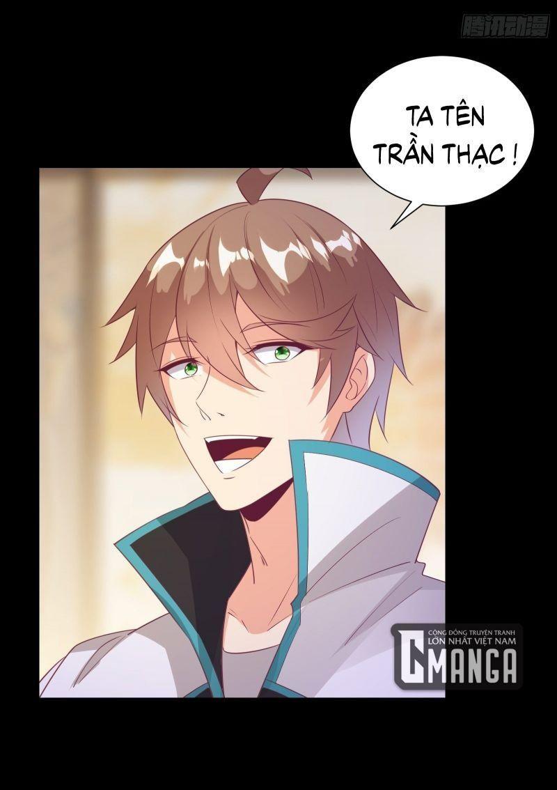 Ta ở Tây Du Cua Tiên Nữ Tỷ Tỷ Chapter 18 - Trang 17