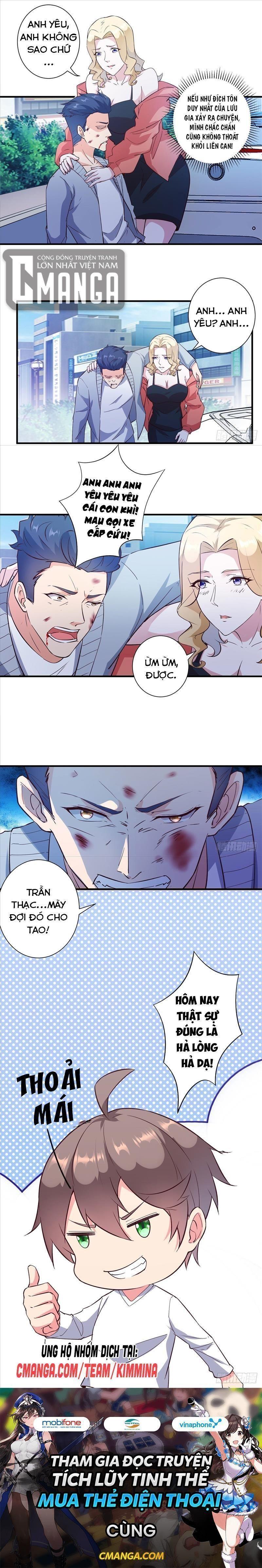 Ta ở Tây Du Cua Tiên Nữ Tỷ Tỷ Chapter 6 - Trang 5