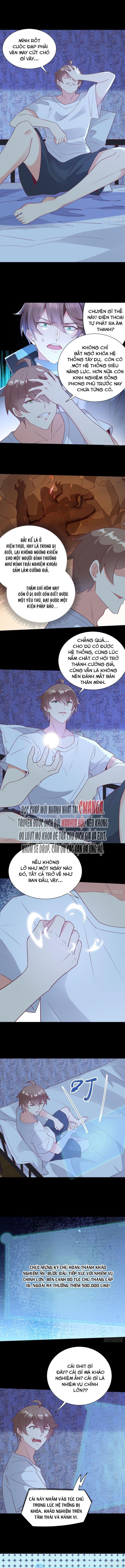 Ta ở Tây Du Cua Tiên Nữ Tỷ Tỷ Chapter 42 - Trang 0