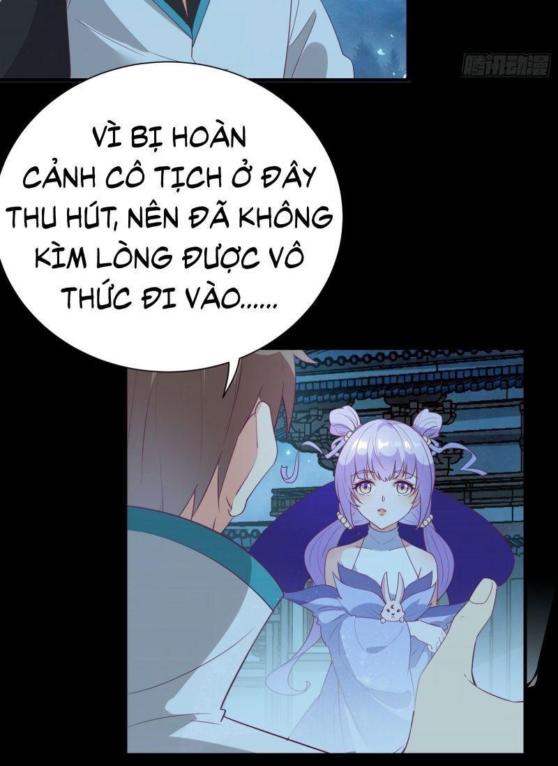 Ta ở Tây Du Cua Tiên Nữ Tỷ Tỷ Chapter 17 - Trang 6