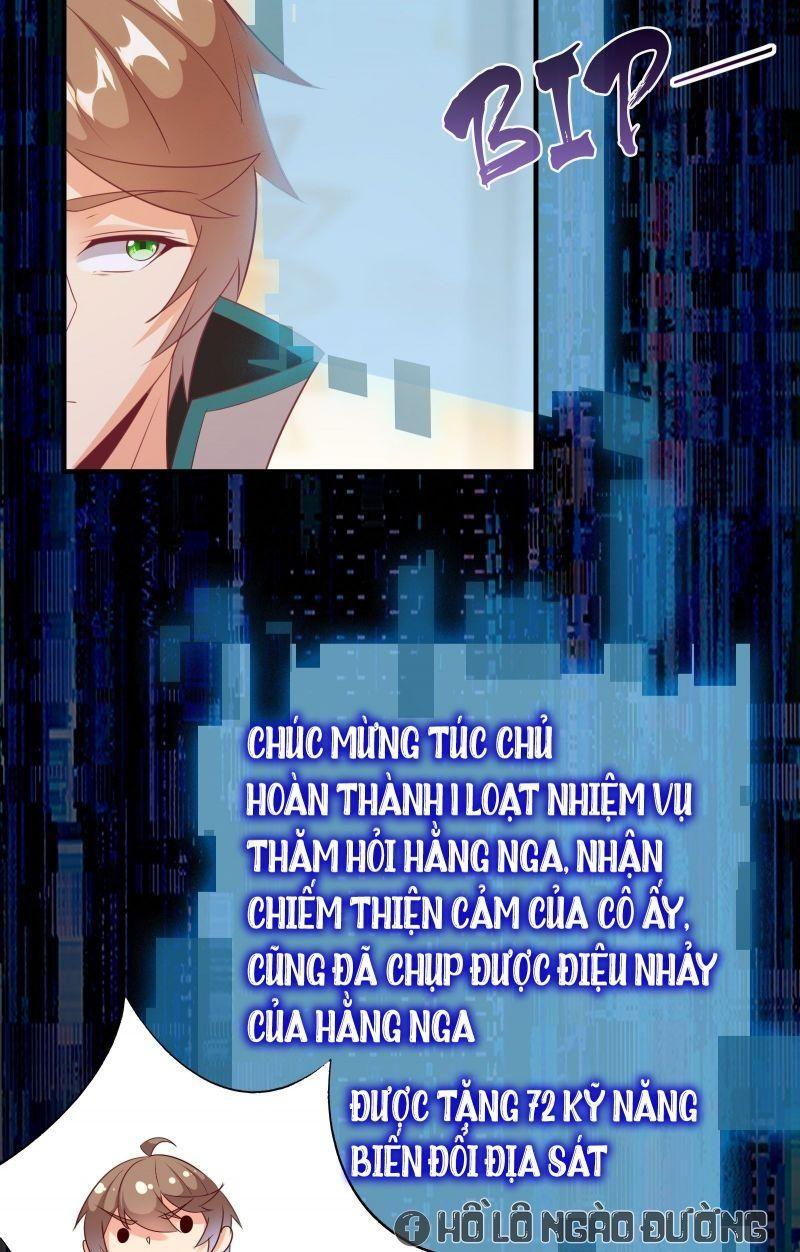 Ta ở Tây Du Cua Tiên Nữ Tỷ Tỷ Chapter 18 - Trang 30