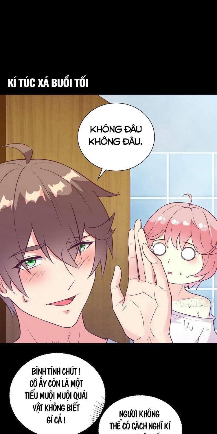 Ta ở Tây Du Cua Tiên Nữ Tỷ Tỷ Chapter 34 - Trang 0