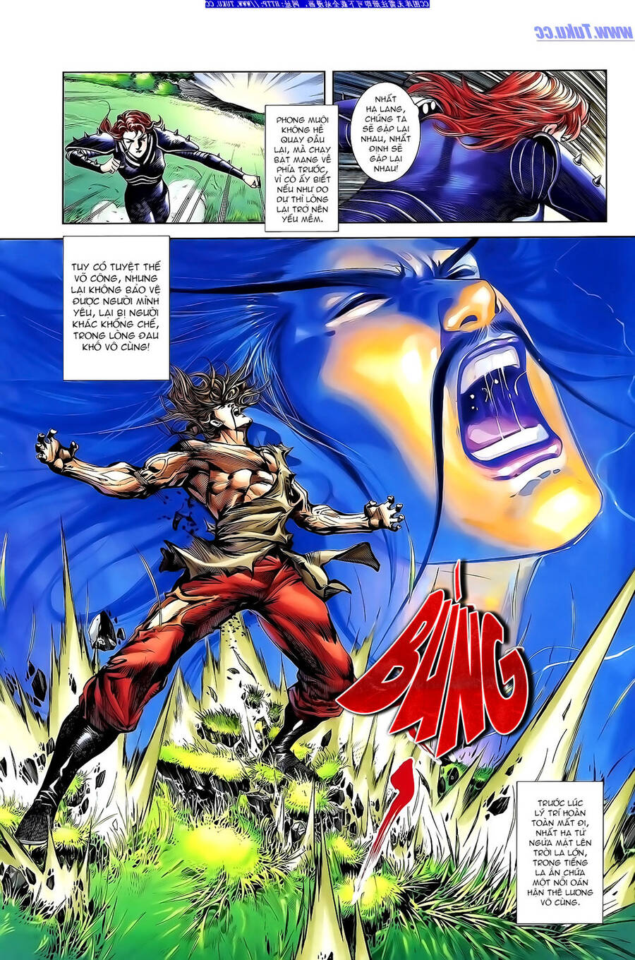 Thiên Tử Truyền Kỳ 1 Chapter 141 - Trang 15