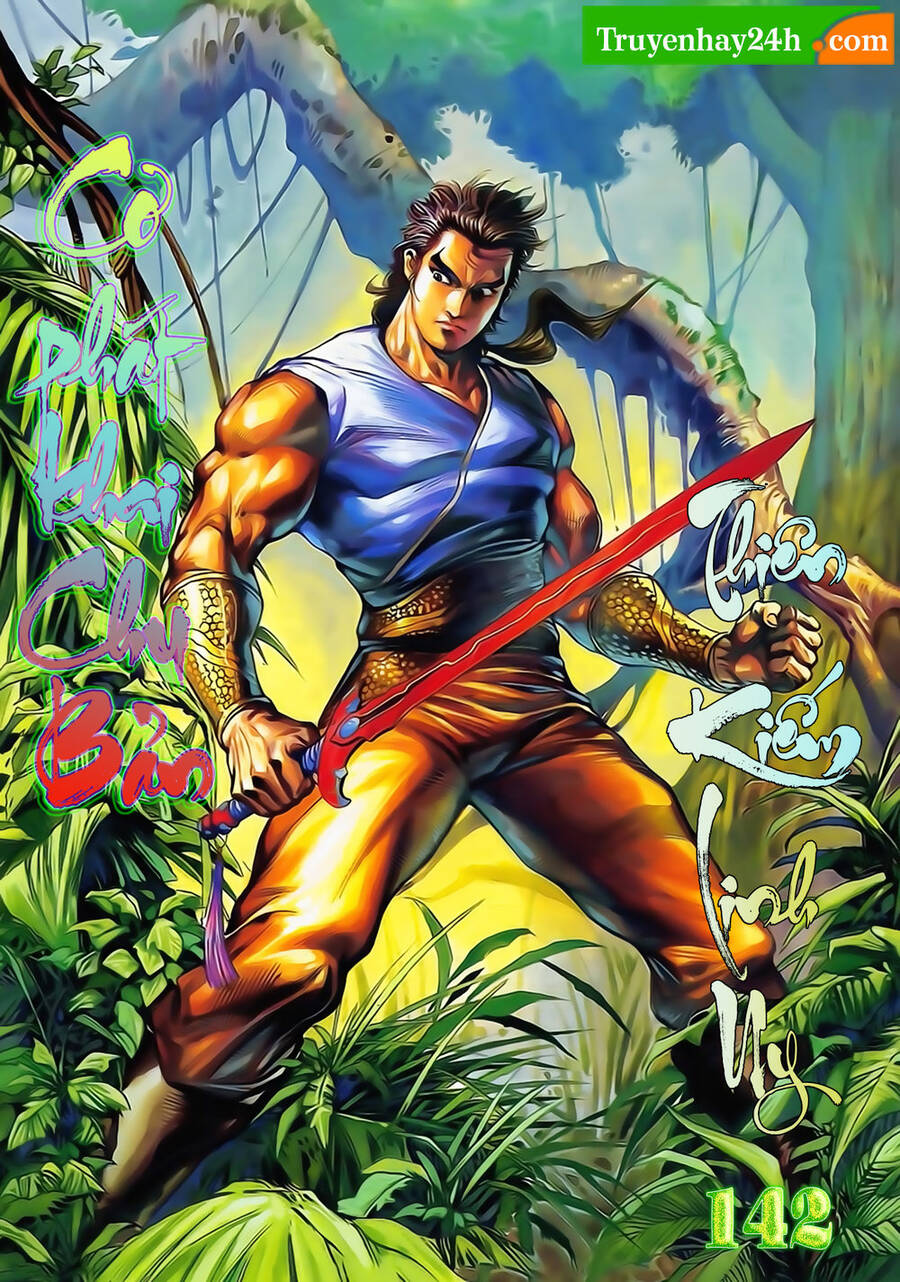 Thiên Tử Truyền Kỳ 1 Chapter 142 - Trang 0
