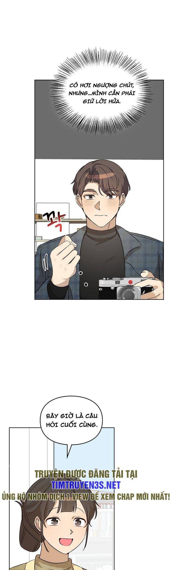 Tôi Trở Thành Một Người Cha Chapter 98 - Trang 23