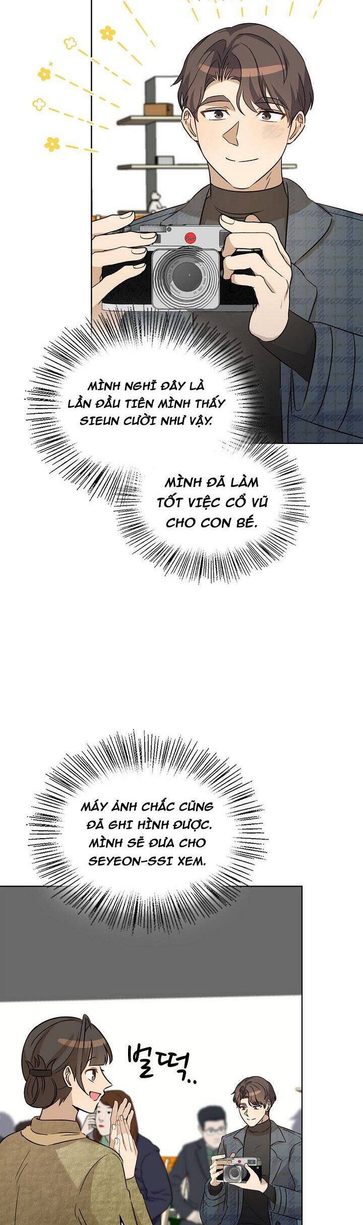 Tôi Trở Thành Một Người Cha Chapter 98 - Trang 30