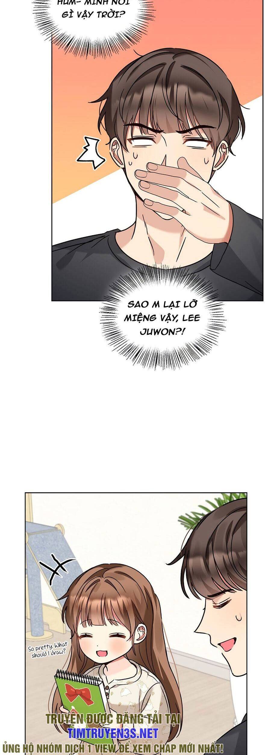 Tôi Trở Thành Một Người Cha Chapter 104 - Trang 8