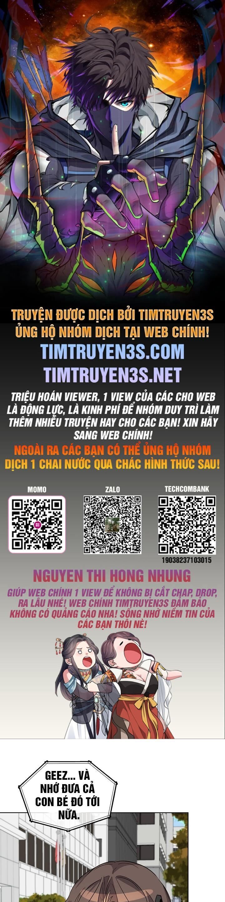 Tôi Trở Thành Một Người Cha Chapter 89 - Trang 0