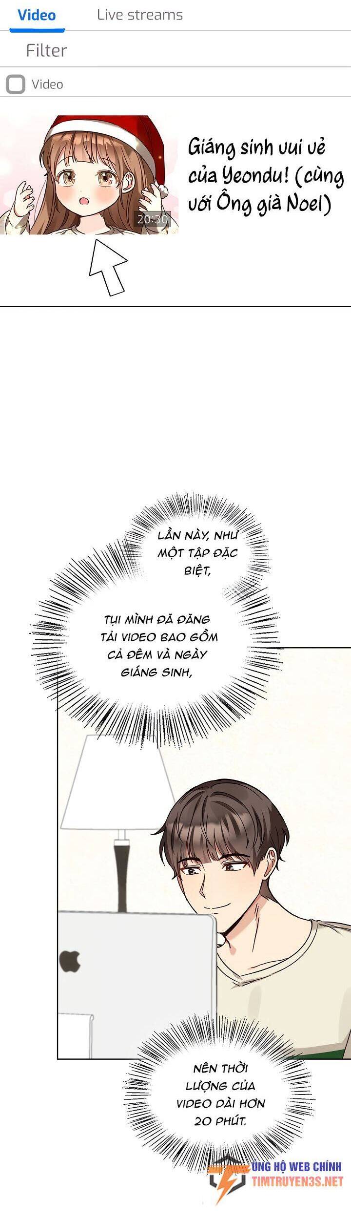 Tôi Trở Thành Một Người Cha Chapter 106 - Trang 7