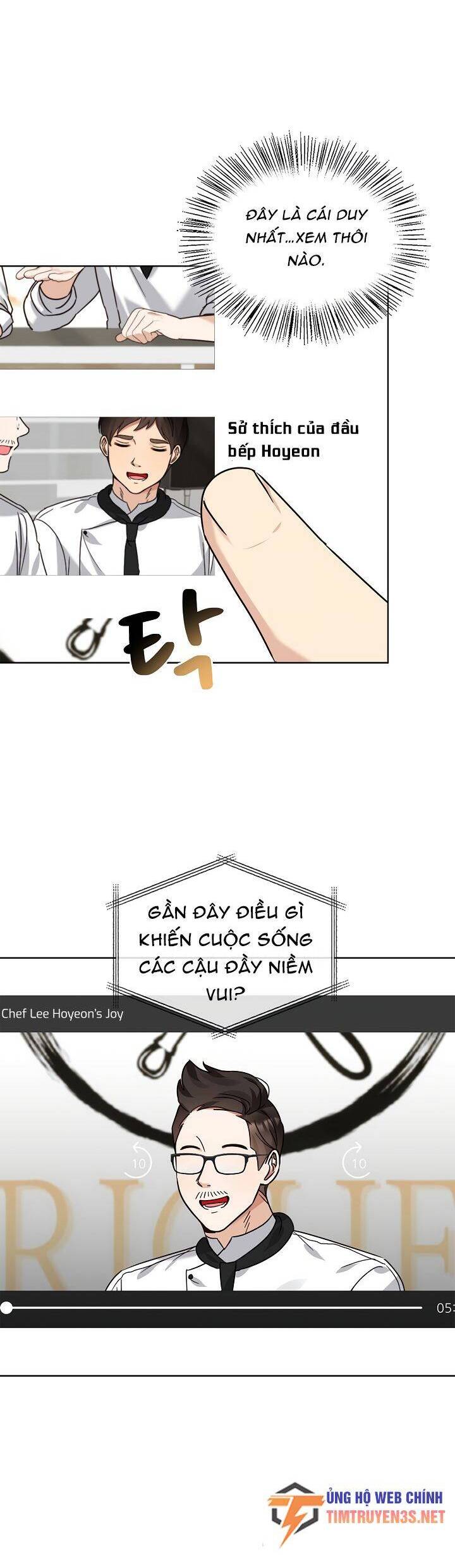 Tôi Trở Thành Một Người Cha Chapter 107 - Trang 20