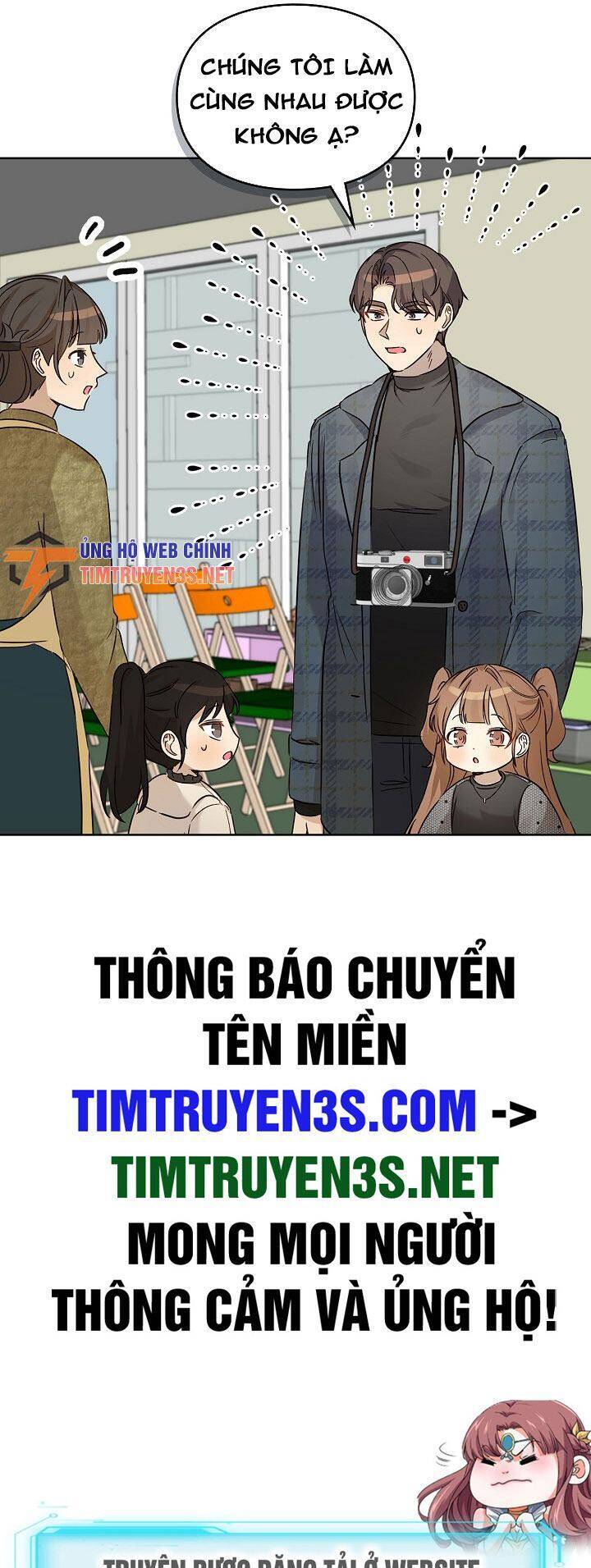 Tôi Trở Thành Một Người Cha Chapter 98 - Trang 37