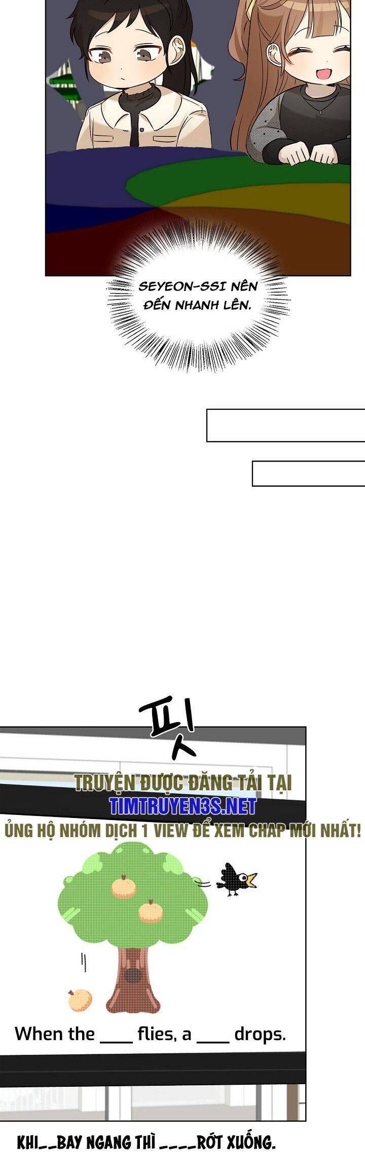 Tôi Trở Thành Một Người Cha Chapter 98 - Trang 11