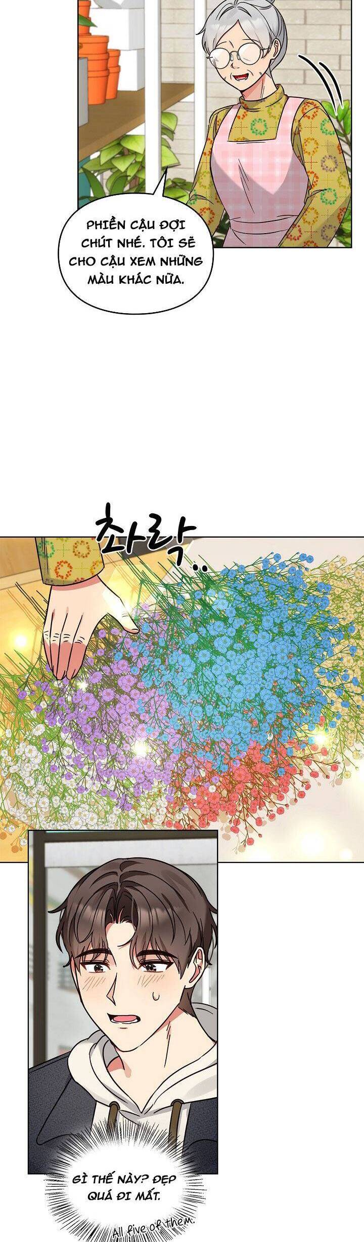 Tôi Trở Thành Một Người Cha Chapter 101 - Trang 17