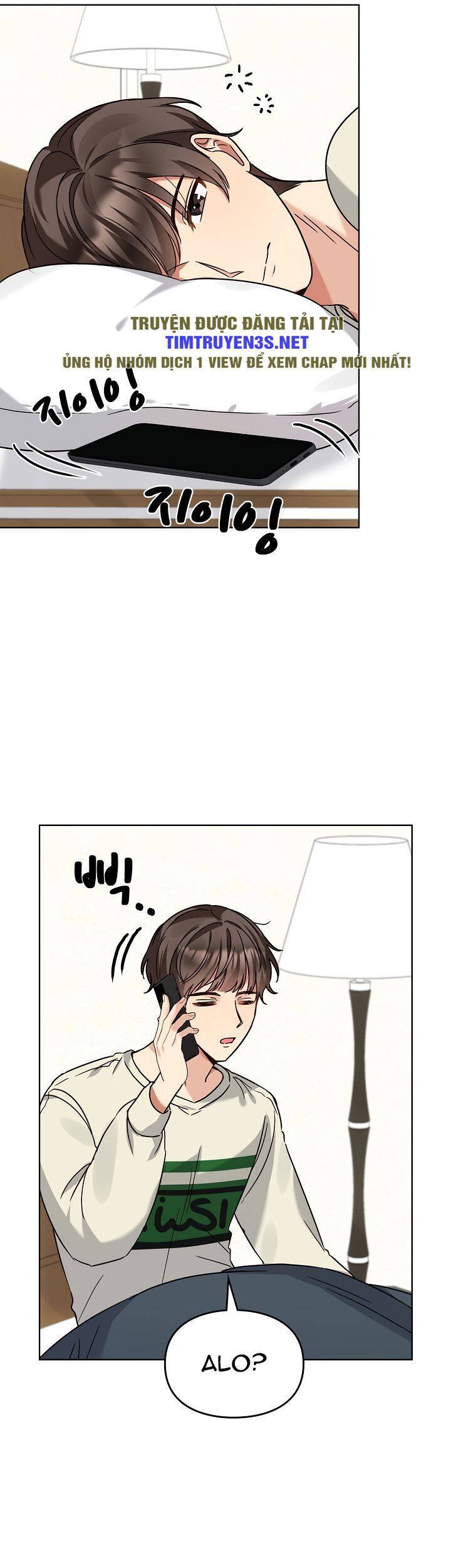Tôi Trở Thành Một Người Cha Chapter 105 - Trang 33