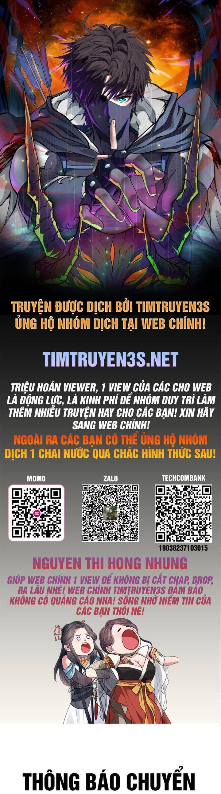 Tôi Trở Thành Một Người Cha Chapter 98 - Trang 0