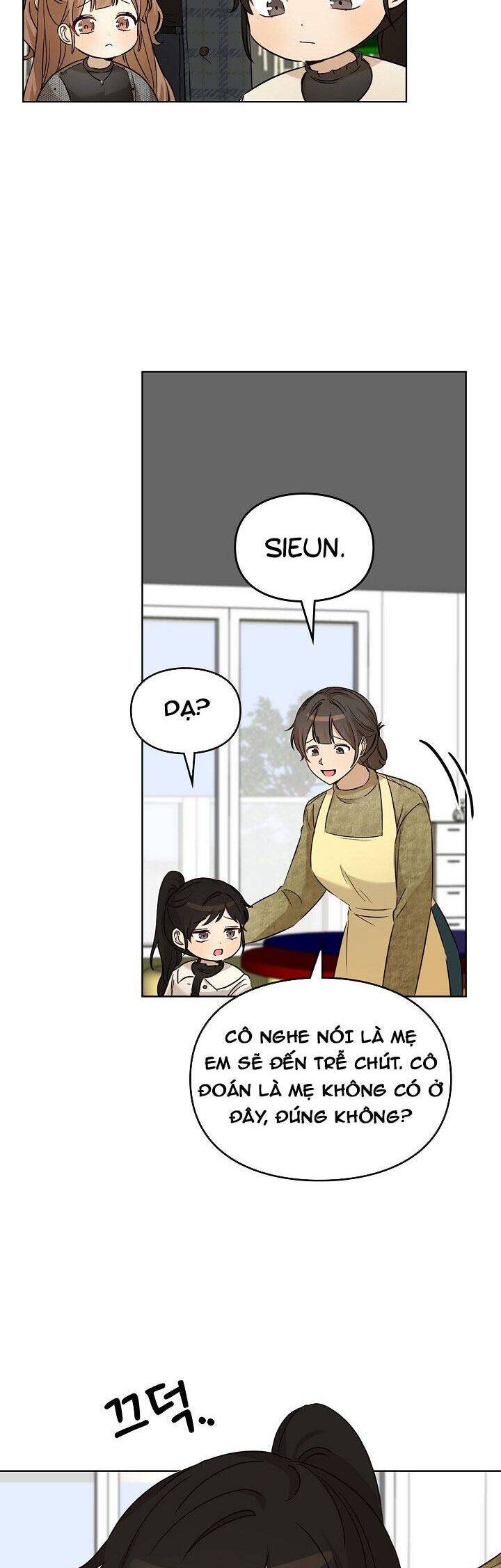 Tôi Trở Thành Một Người Cha Chapter 98 - Trang 35