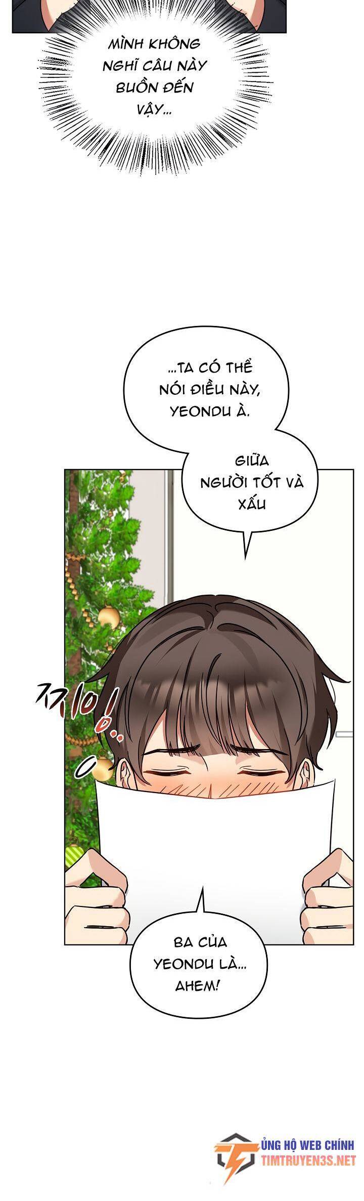 Tôi Trở Thành Một Người Cha Chapter 105 - Trang 16