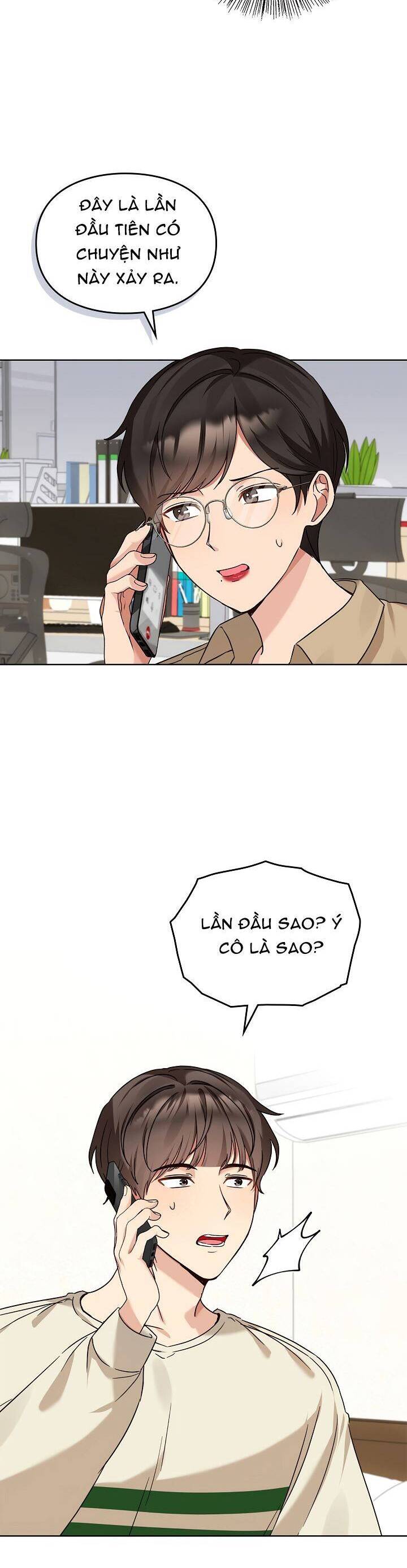 Tôi Trở Thành Một Người Cha Chapter 105 - Trang 38