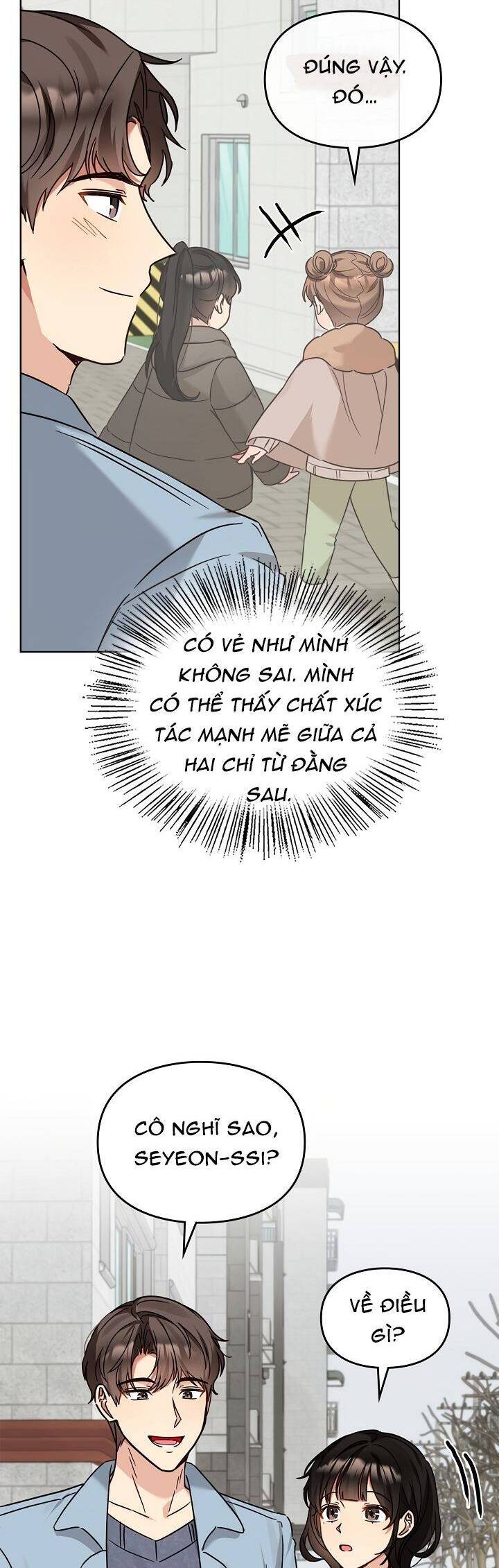 Tôi Trở Thành Một Người Cha Chapter 106 - Trang 34