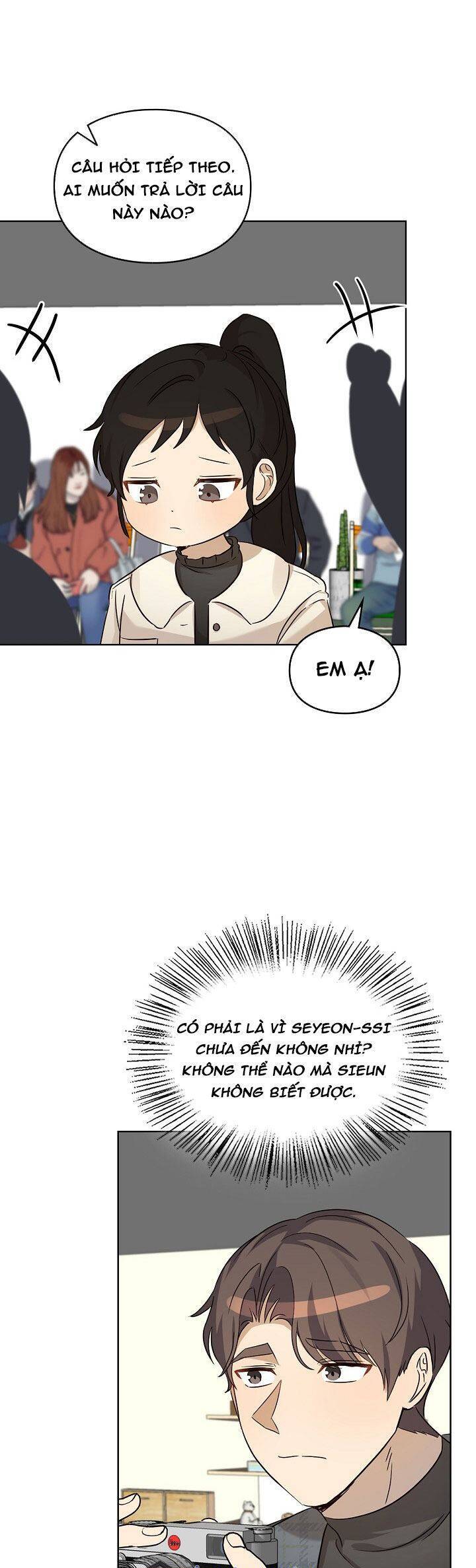 Tôi Trở Thành Một Người Cha Chapter 98 - Trang 21