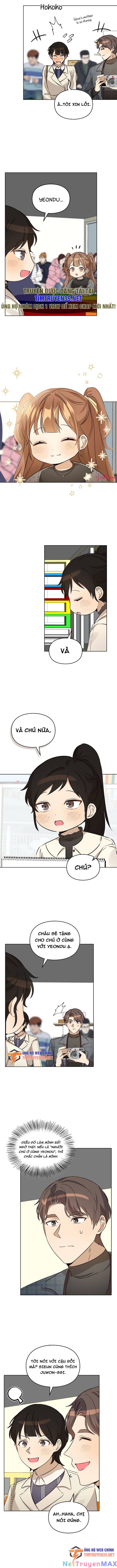 Tôi Trở Thành Một Người Cha Chapter 100 - Trang 4