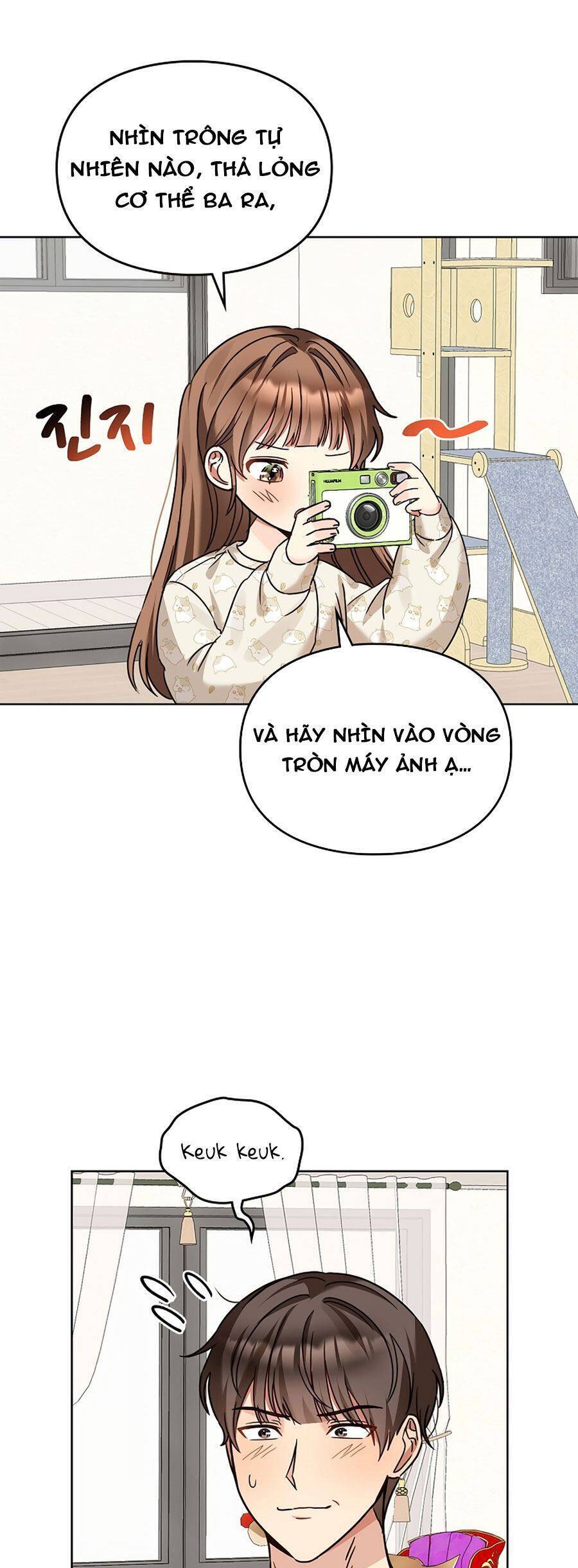 Tôi Trở Thành Một Người Cha Chapter 104 - Trang 24