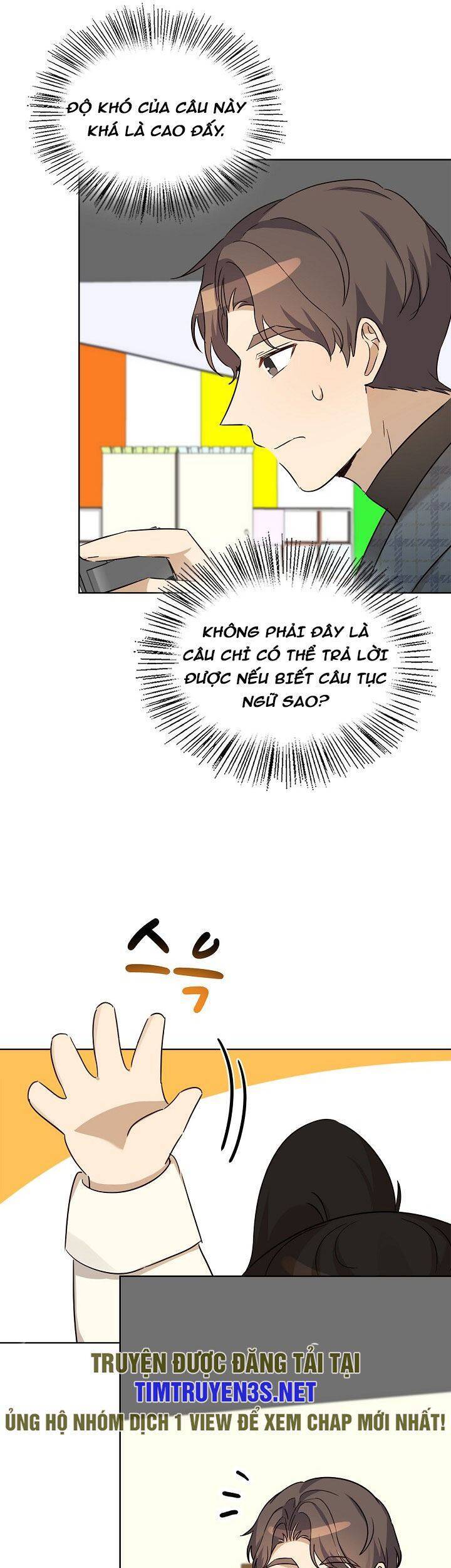 Tôi Trở Thành Một Người Cha Chapter 98 - Trang 25