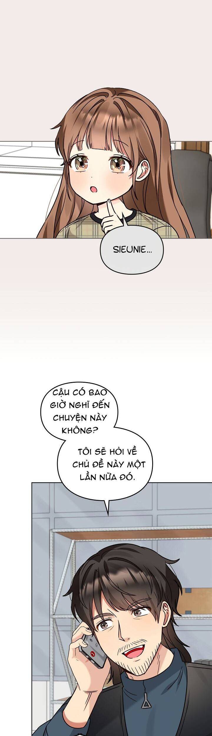 Tôi Trở Thành Một Người Cha Chapter 106 - Trang 25