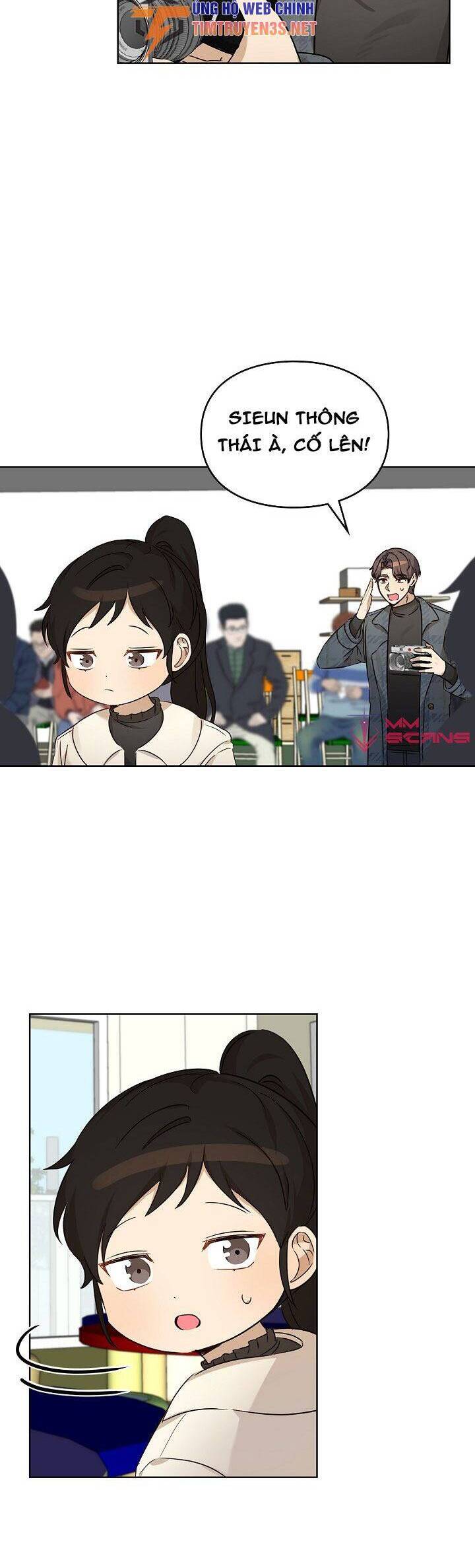 Tôi Trở Thành Một Người Cha Chapter 98 - Trang 22