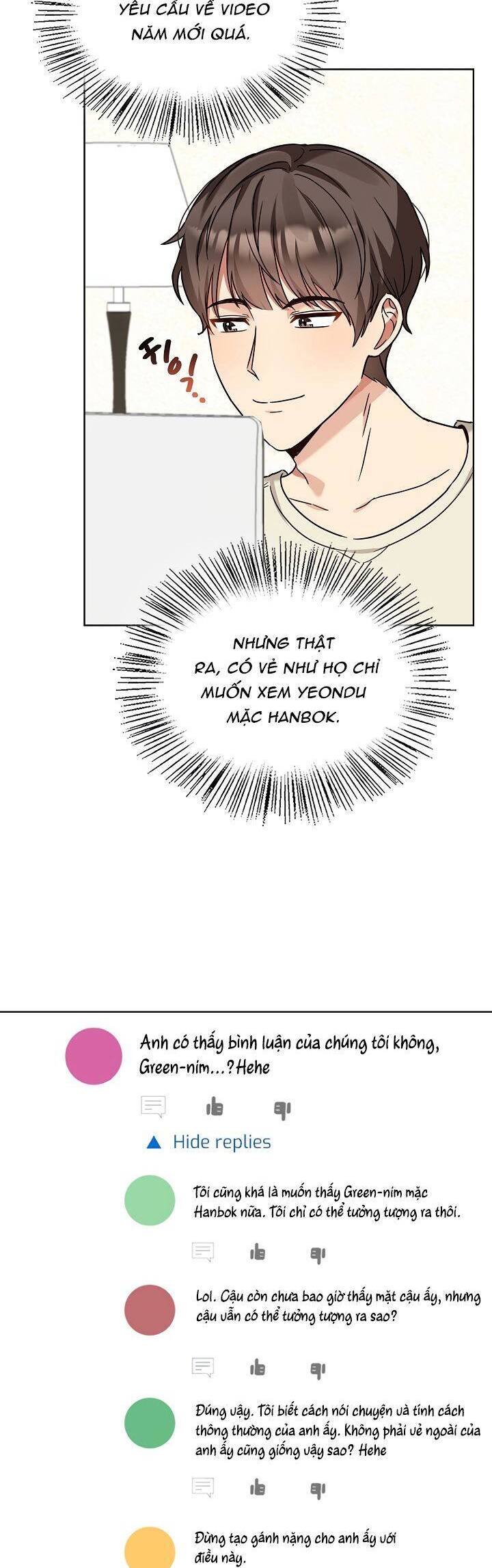 Tôi Trở Thành Một Người Cha Chapter 106 - Trang 10
