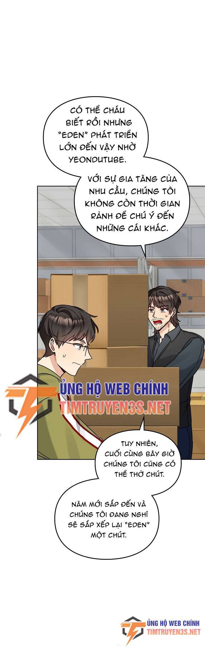 Tôi Trở Thành Một Người Cha Chapter 106 - Trang 19