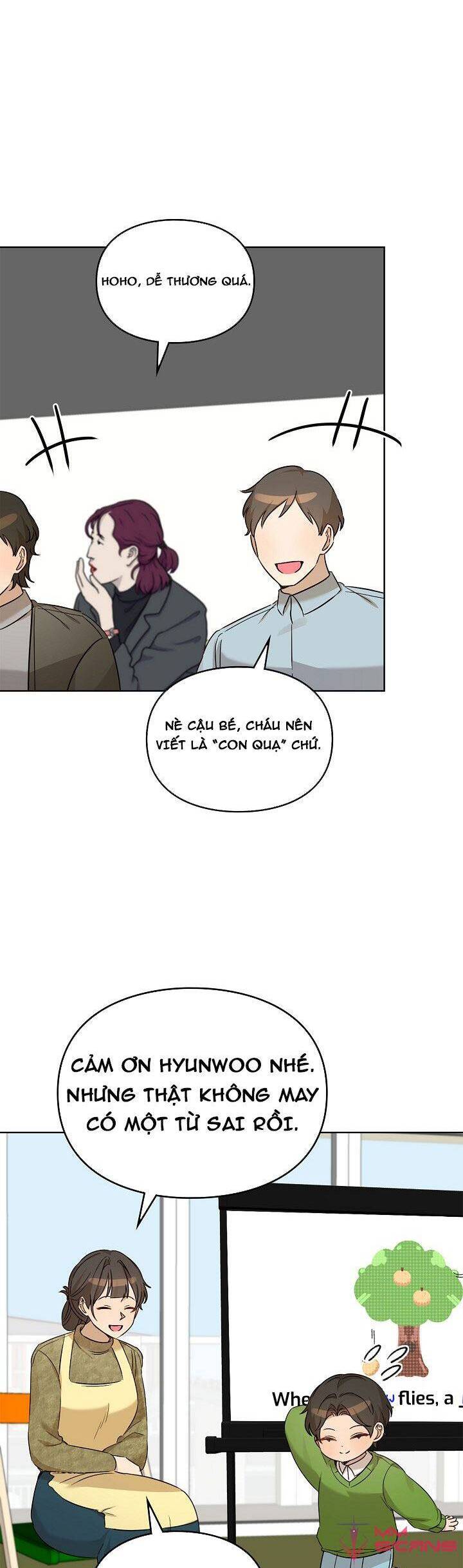 Tôi Trở Thành Một Người Cha Chapter 98 - Trang 14