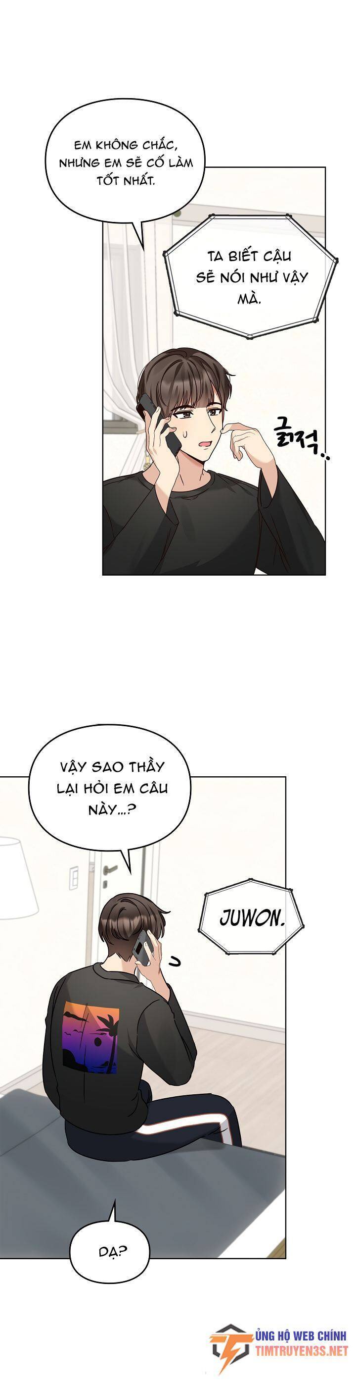 Tôi Trở Thành Một Người Cha Chapter 107 - Trang 35