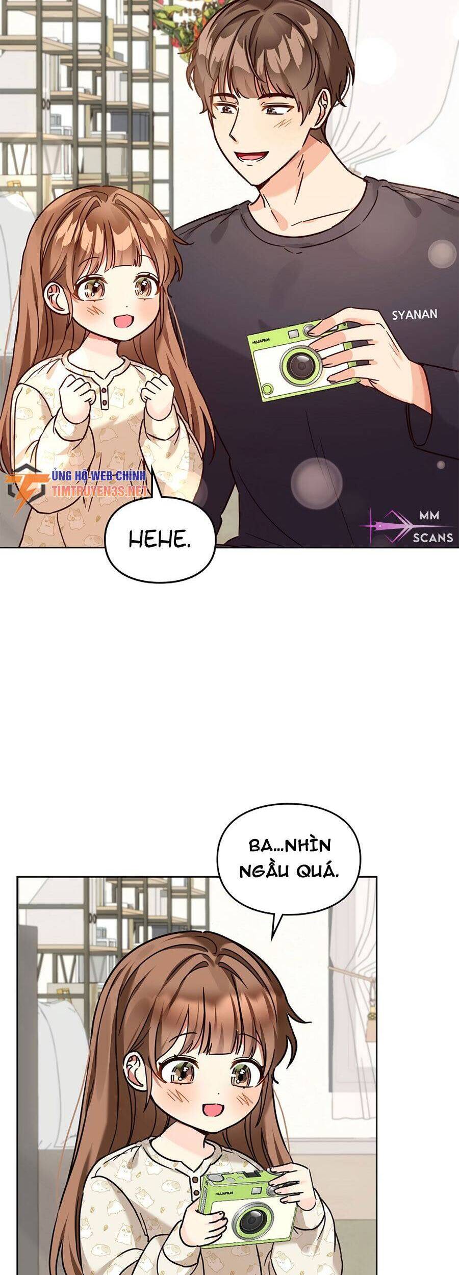 Tôi Trở Thành Một Người Cha Chapter 104 - Trang 30