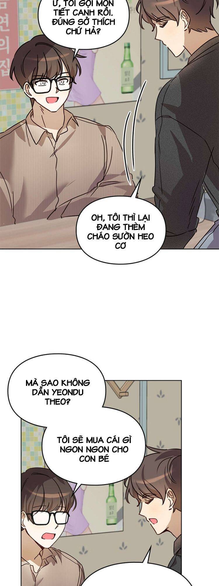 Tôi Trở Thành Một Người Cha Chapter 18 - Trang 48