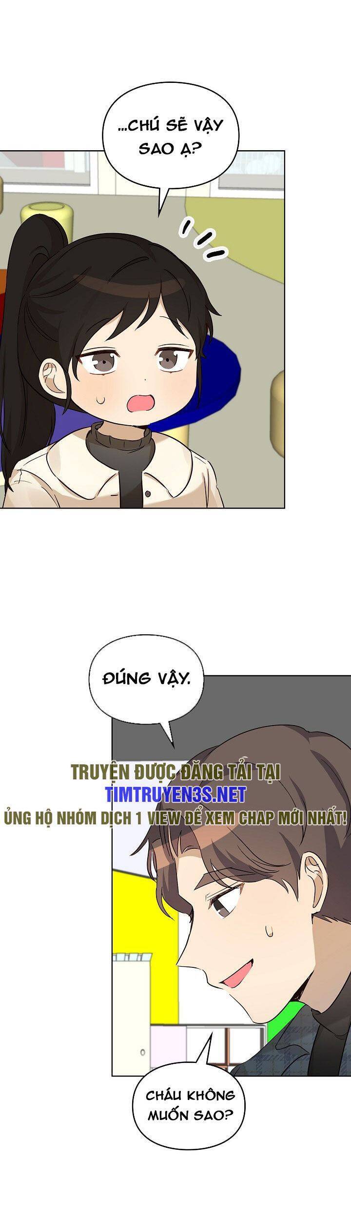 Tôi Trở Thành Một Người Cha Chapter 98 - Trang 5