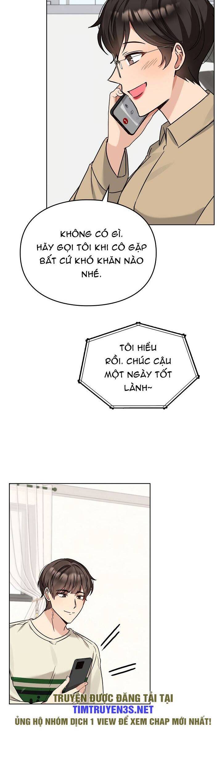 Tôi Trở Thành Một Người Cha Chapter 106 - Trang 5