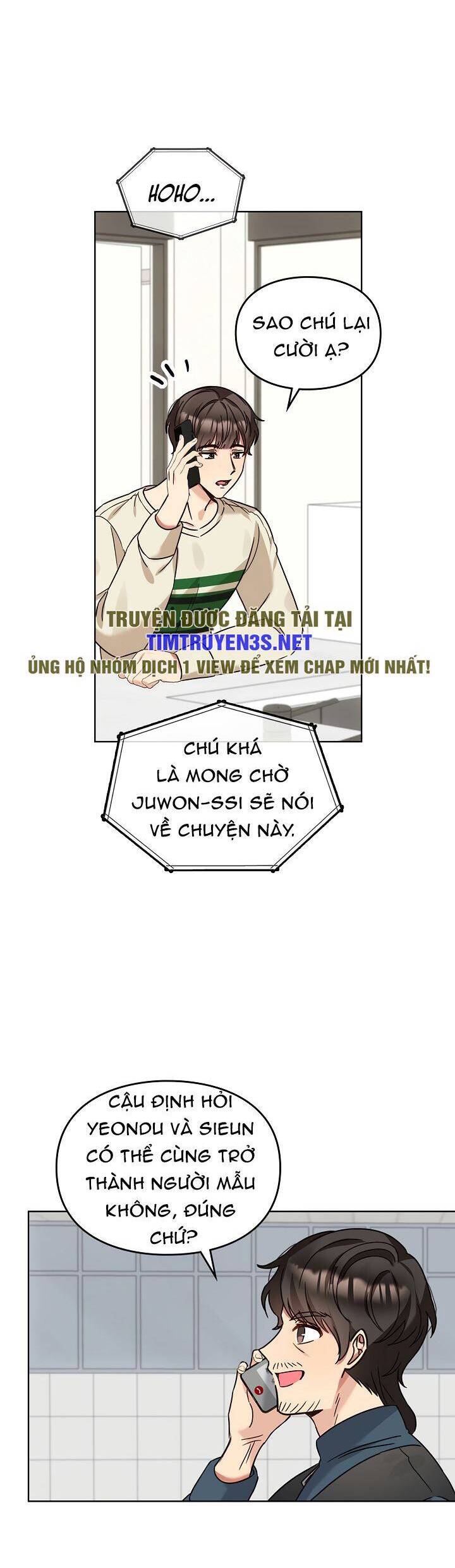 Tôi Trở Thành Một Người Cha Chapter 106 - Trang 29