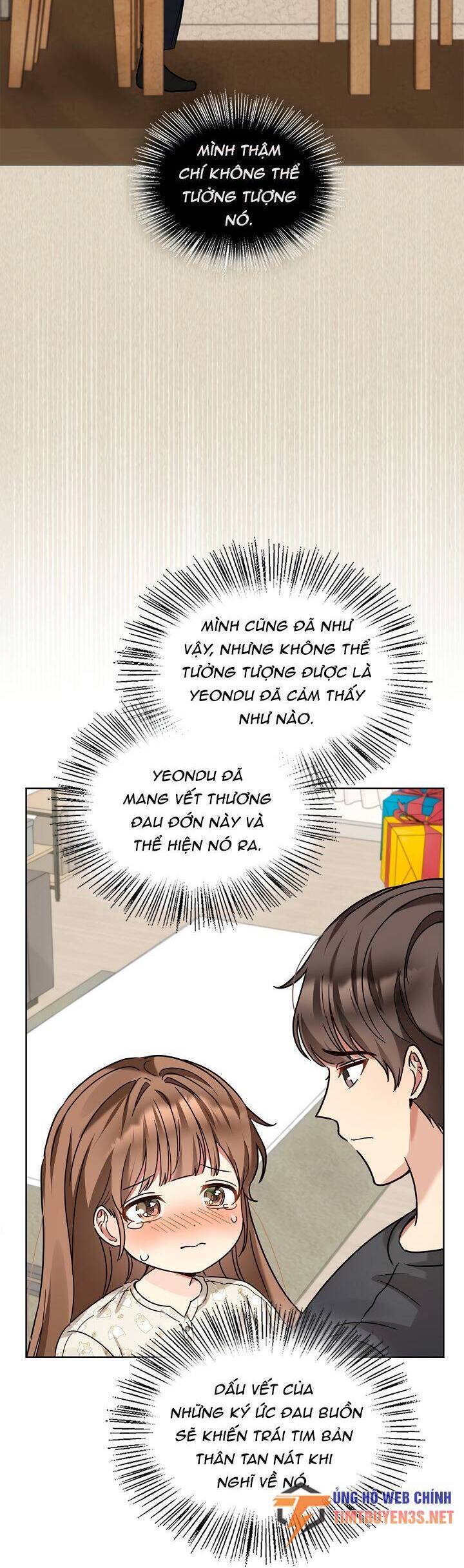 Tôi Trở Thành Một Người Cha Chapter 105 - Trang 28
