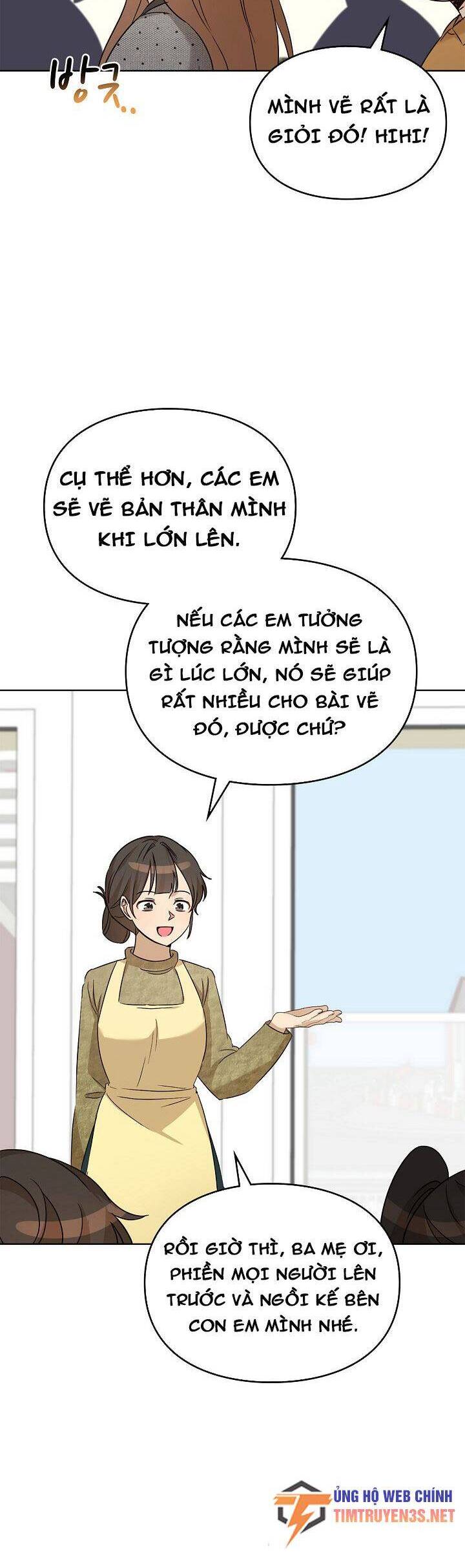 Tôi Trở Thành Một Người Cha Chapter 98 - Trang 32
