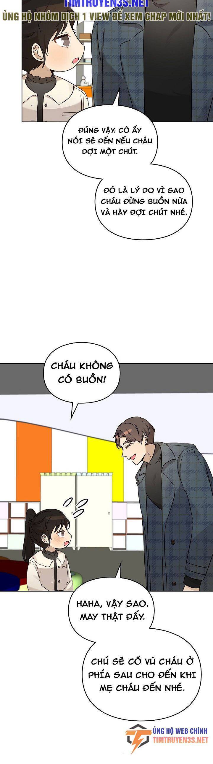 Tôi Trở Thành Một Người Cha Chapter 98 - Trang 4