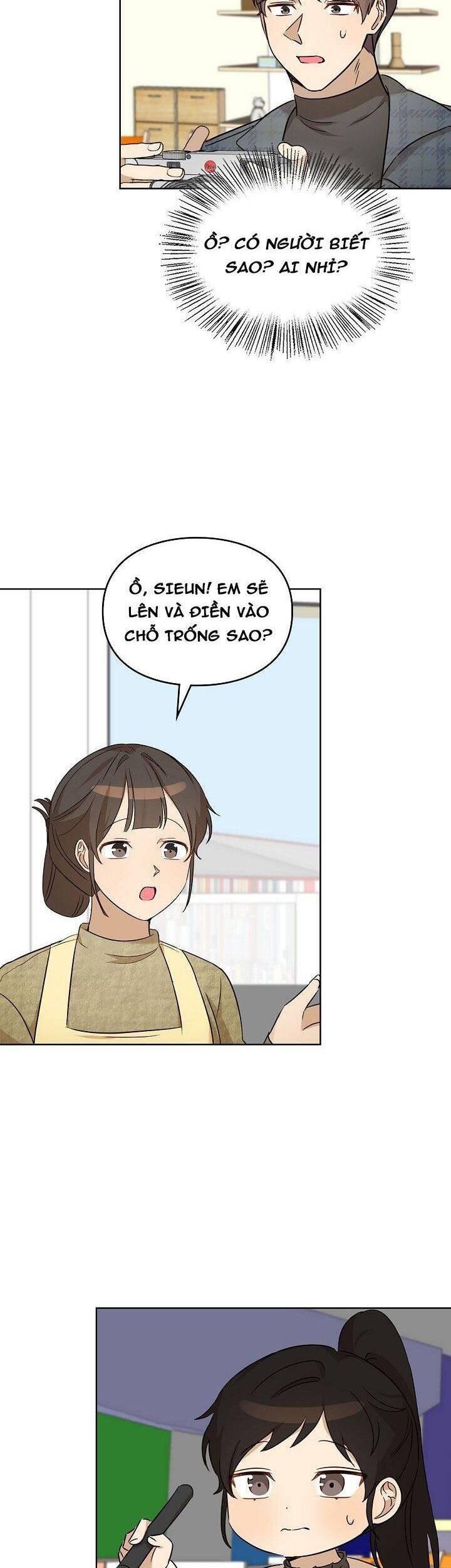 Tôi Trở Thành Một Người Cha Chapter 98 - Trang 26