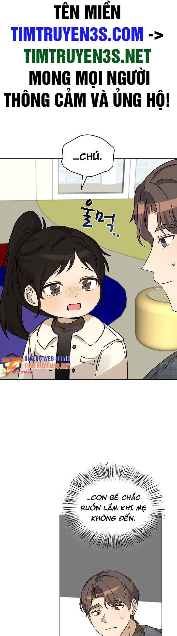 Tôi Trở Thành Một Người Cha Chapter 98 - Trang 1