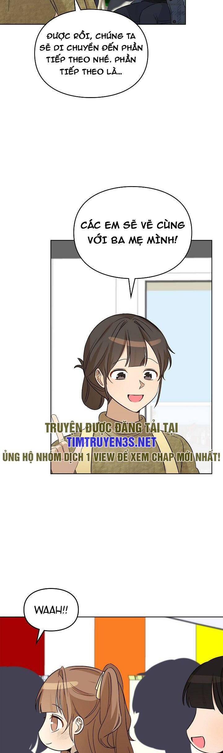 Tôi Trở Thành Một Người Cha Chapter 98 - Trang 31